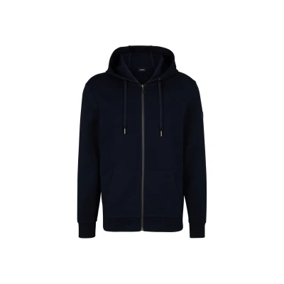 Abbildung von Joop! Herren Sweatjacke Stratos Blau Large