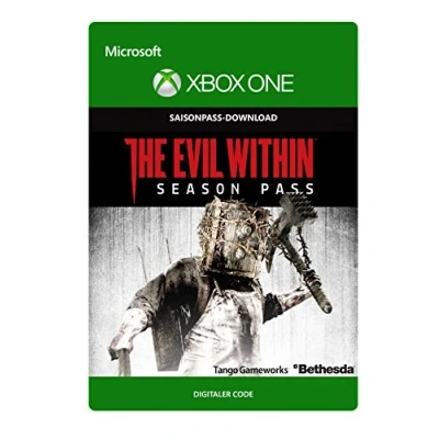 Abbildung von Evil Within Season Pass [Xbox One Download Code]