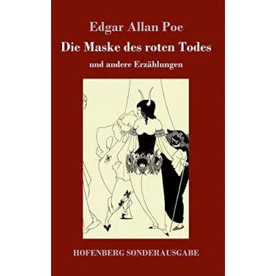 Abbildung von Die Maske des Roten Todes