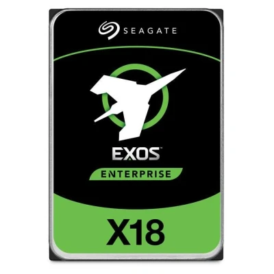 Abbildung von Seagate EXOS X18 18TB HDD SATA 6GB/S 7200RPM 256MB 3.5&quot; 24X7 SED 512E/4KN ST18000NM001J