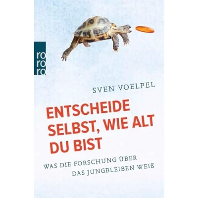 Abbildung von Entscheide selbst, wie alt du bist: Was die Forschung über das Jungbleiben weiß