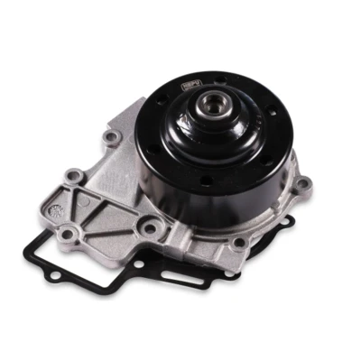 Abbildung von HEPU P1518 Wasserpumpe mit Dichtung nicht schaltbare mechanisch MERCEDES BENZ: Viano, Vito Bus, Mixto