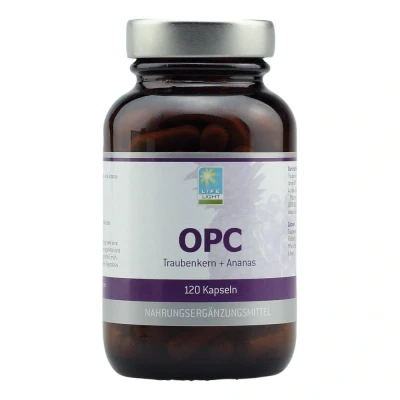 Abbildung von Opc 200 mg Kapseln
