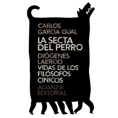Abbildung von La secta del perro ; Vidas de los filósofos cínicos (El libro bolsillo Clásicos Grecia y Roma)
