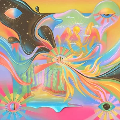 Abbildung von Light Places (Light Blue Transparent Lp+Mp3) [Vinyl LP]