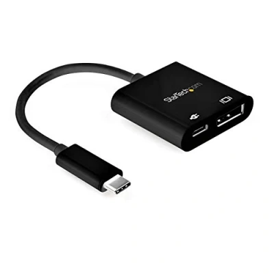 Abbildung von StarTech.com USB C auf DISPLAYPORT Adapterkabel