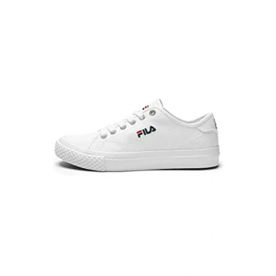 Abbildung von Fila LOW Pointer Classic Sneaker low, Herren, Größe: 44, Weiss Textil