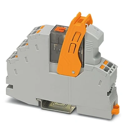 Abbildung von Phoenix Contact Relaismodul 2P 1,5A 230V AC RIF 1 RPT LV 230AC/2X21MS (2905292)