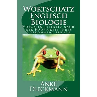 Abbildung von Wortschatz Englisch Biologie: Vokabeln effektiv nach der Häufigkeit ihres Vorkommens lernen