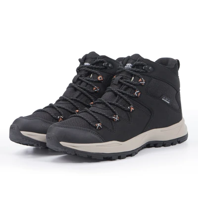 Abbildung von Icepeak Ansio Hikingschuh, Damen, Größe: 37, Black Schuhe