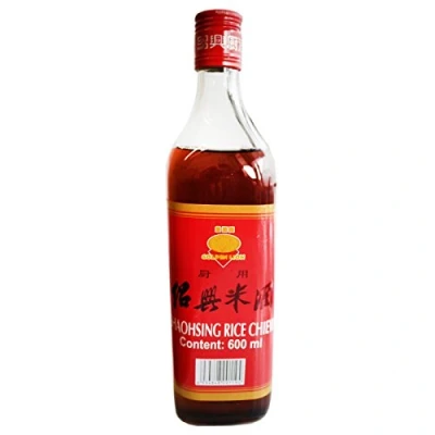 Abbildung von GL Shao Xing Shaohsing China Wein zum Kochen Kochwein 600ml