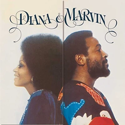 Abbildung von Diana &amp; Marvin (Back to Black Lp) [Vinyl LP]