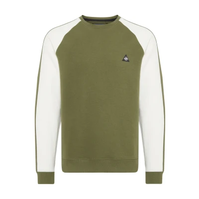 Abbildung von Blend Bhneville Sweatshirt, Herren, Größe: Large, Winter moss