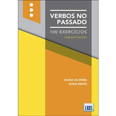 Abbildung von Verbos no Passado 100 Exercicios com explicacoes (A1 C2)