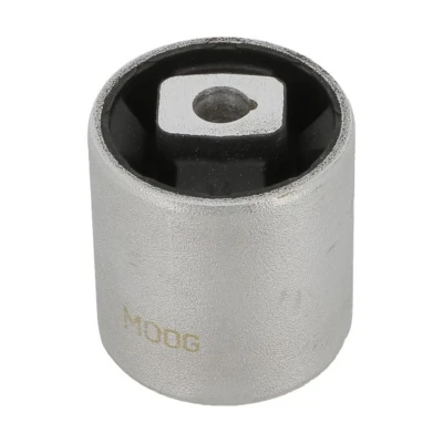 Abbildung von MOOG BM SB 2213 Querlenkerlager beidseitig, innen, vorne, Vorderachse 58 BMW: 5 Limousine, Touring