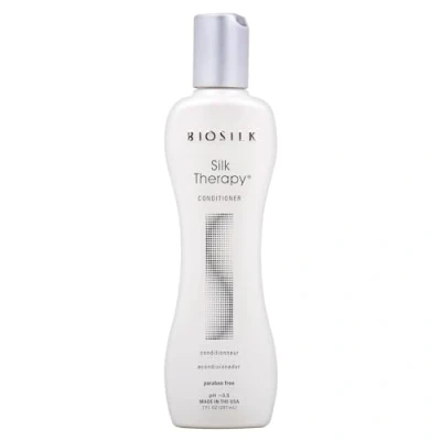 Abbildung von Biosilk Silk Therapy Conditioner 207ml