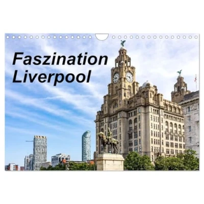 Abbildung von Faszination Liverpool (Wandkalender 2025 DIN A4 quer), CALVENDO Monatskalender
