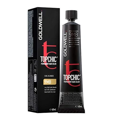 Abbildung von Goldwell Haarfarbe Topchic Permanent Hair Color 9MB