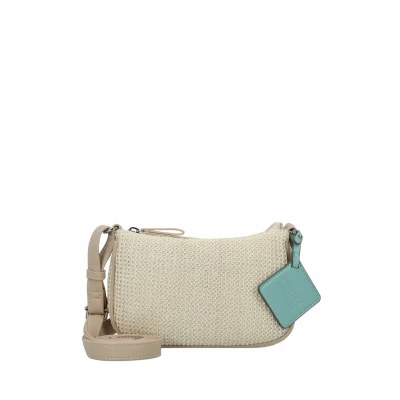 Abbildung von TOM Tailor Denim Ivona Umhängetasche, Damen, Größe: One Size, Mixed beige