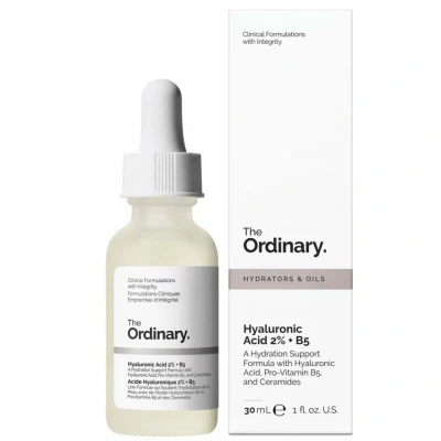 Abbildung von The Ordinary Hyaluronic Acid 2% + B5 Serum 30 ml