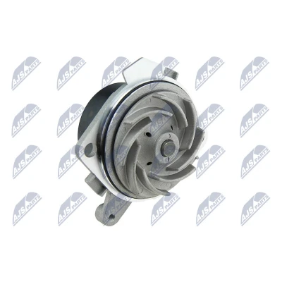 Abbildung von NTY CPW AR 019 Wasserpumpe ALFA ROMEO: GT, 159 Sportwagon, 147, FIAT: Punto II Schrägheck, Barchetta, BRAVO 1, LANCIA: DELTA 2, Dedra Limousine