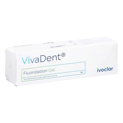 Abbildung von Vivadent Fluoridation Gel 75 ml