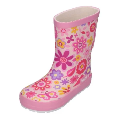 Abbildung von KOEL WELLIE BARE MULTI 27M001.71D 650 Barfußschuh Fuchsia Flowers