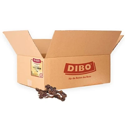 Abbildung von DIBO Hähnchenmägen, 5kg Karton, der kleine Naturkau Snack oder Leckerli für Zwischendurch, Hundefutter, Qualitätskauartikel ohne Chemie