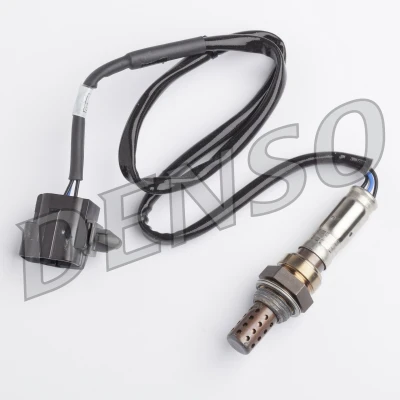 Abbildung von DENSO Direct Fit DOX 1435 Lambdasonde M18x1.5 beheizt, Fingersonde, Sprungsonde MAZDA: MX 3, 5 I, FAMILIA