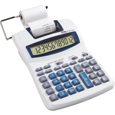Abbildung von Rexel Ibico 1214X Taschenrechner