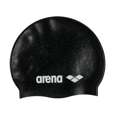 Abbildung von Silikon Badekappe Arena