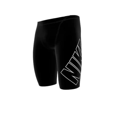 Abbildung von Nike Performance Jammer Badehose Pants, Herren, Größe: Medium, Black