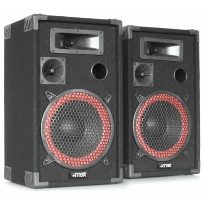 Abbildung von MAX XEN 3508 Set PA Lautsprecherboxen 8&quot; 500 W