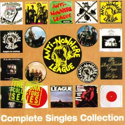 Abbildung von Complete Singles Collection