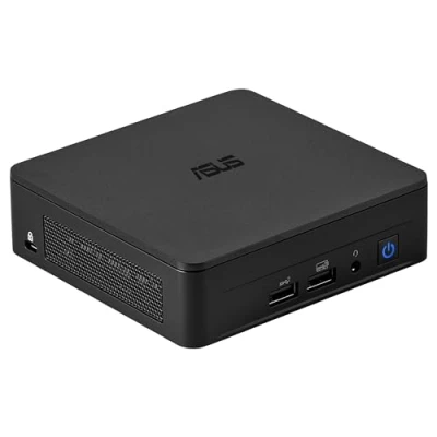 Abbildung von ASUS NUC 13 Pro Slim Kit RNUC13ANKI300000I (Intel Core i3 1315U Prozessor, Intel Grafik, WiFi 6E, ohne Betriebssystem, Netzkabel)