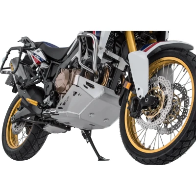 Abbildung von SW MOTECH Motorschutz Alu MSS.01.622.10002/S silber für Honda