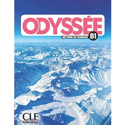 Abbildung von Odyssée B1: Livre de l&#039;élève + audio en ligne
