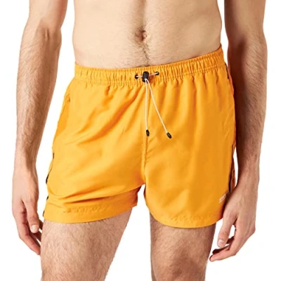 Abbildung von Regatta Unisex Rehere Swim Trunks, Flame Orange/Fox, L