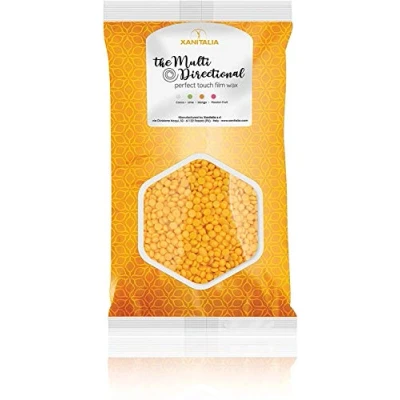 Abbildung von Xanitalia Pro Das Multidirektionale Mango Perfect Touch Film Wachs 1000 g