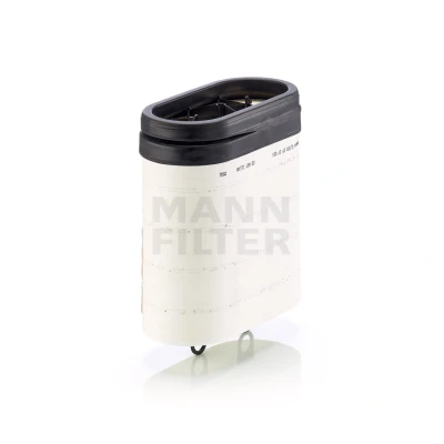 Abbildung von MANN FILTER CP 27 001 Luftfilter 320 268, 134 Filtereinsatz