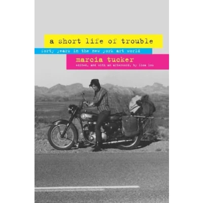 Abbildung von A Short Life of Trouble: Forty Years in the New York Art World