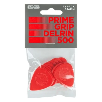 Abbildung von Jim Dunlop Player, Packung, 12 Plektren 1.14mm