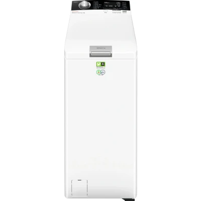 Abbildung von AEG Waschmaschine Toplader LTR8A36STL, 6 kg, 1300 U/min, ProSteam Dampf Programm