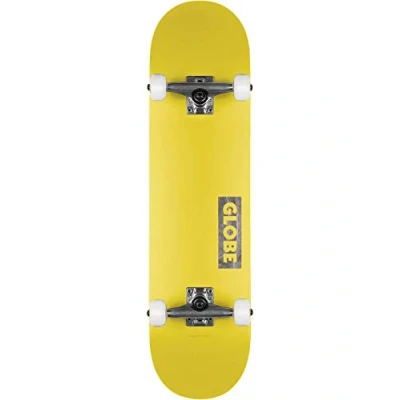Abbildung von Goodstock Complete Neon Yellow 7.75&quot;
