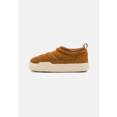 Abbildung von Moon Boot PARK Unisex Stiefelette, Größe: 40, Cognac Schuhe
