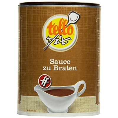 Abbildung von Tellofix Sauce zu Braten, 1er Pack (1 x 500 g)