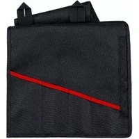 Abbildung von KNIPEX Rolltasche für Zangenschlüssel leer 4 Fächer 330 mm 00 19 55 S6 LE