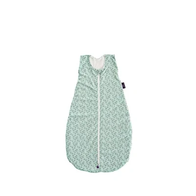 Abbildung von Träumeland Sommerschlafsack Tencel Design Kreise mint, Größe 110 cm