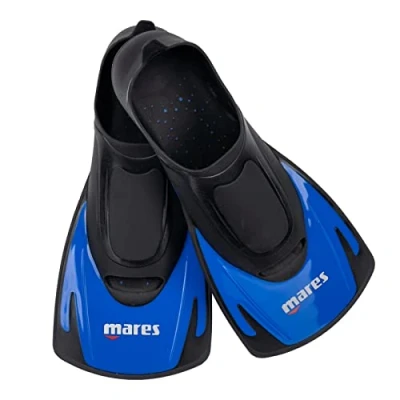 Abbildung von Mares Aquazone Hermes, Schnorchelflosse Erwachsene Unisex, Blau, 46