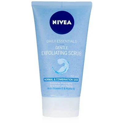 Abbildung von Nivea Daily Essentials Sanftes Peeling, 150 ml